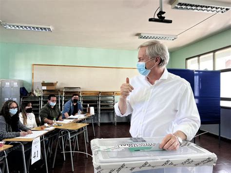 Kast Tras Resultado Del Plebiscito El Proceso Constituyente Ha