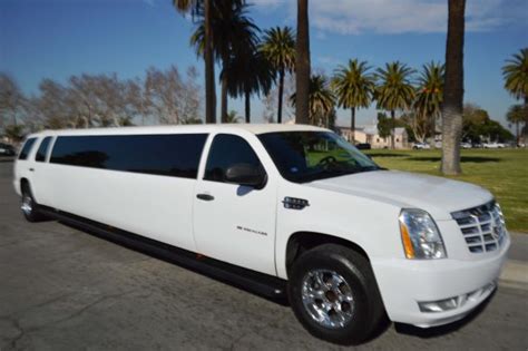 4006 New And Used Limousines For Sale Page 311 We Sell Limos