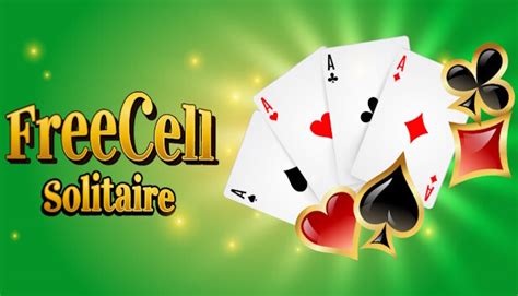 FreeCell Solitaire Classic Card Game on Steam