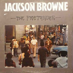 Jackson Browne - The Pretender (1976, Vinyl) | Discogs