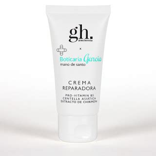 Opiniones Sobre Gh Gema Herrer As X Boticaria Garc A Crema Reparadora