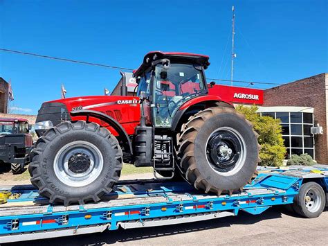 Tractor Case Ih Puma Disponible A O Agroads