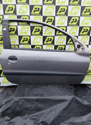 Puerta Delantera Derecha Peugeot 206 3 Puertas Pentacar