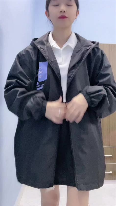 Áo Khoác Dù Hai Lớp Ulzzang Unisex Nam Nữ From Rộng Siêu Hot Shopee Việt Nam