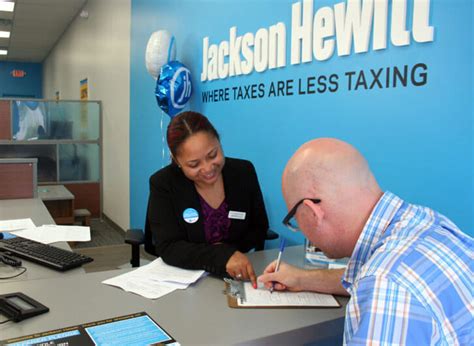 jackson hewitt ways  finance