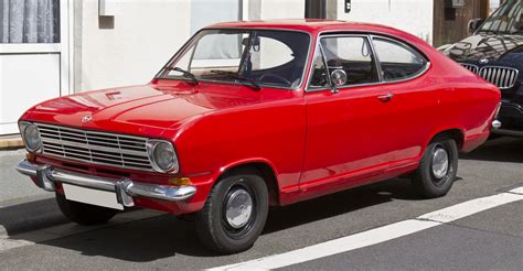 Fileopel Kadett B Coupé F Front 20110811 Wikimedia Commons