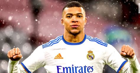 Kylian Mbappé Al Real Madrid è Ufficiale I Dettagli E Le Cifre Dell