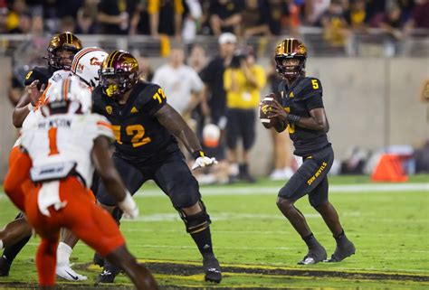 Ex Asu Qb Jaden Rashada Files Lawsuit Against Florida Coach Billy