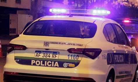 Tres Personas Heridas En Una Balacera En Trelew La Posta Comodorense