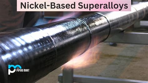 Types of Nickel-Based Superalloys