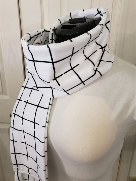 Fairy Tail Scarf Natsu S Scarf Etsy