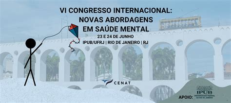 Vi Congresso Internacional Novas Abordagens Em Saúde Mental Ufrj