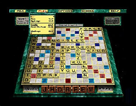 Scrabble — дата выхода, свежие новости об игре, скриншоты и системные ...