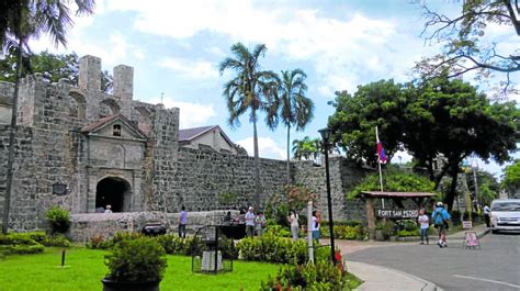 cebu citys downtown area declared heritage district inquirer news