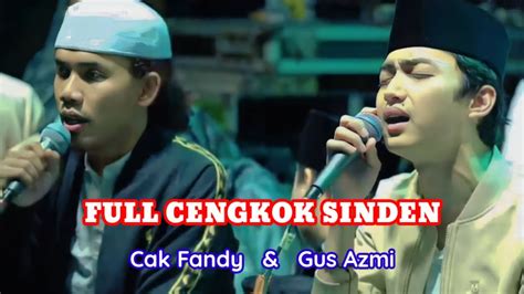 Sluku Sluku Bathok Gus Azmi Cak Fandy Youtube