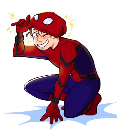 The Best Peter Parker Fanart Tumblr