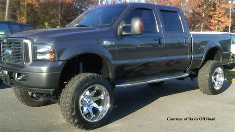 Ford F Super Duty Octane D Gallery Mht Wheels Inc