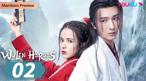 Wulin Heroes Ep Cold Doctor Attracted By Evil Siren Li Hongyi