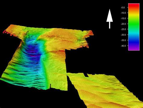 Usgs Ofr 2012 1258 High Resolution Geophysical Data From The Sea Floor