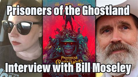 Prisoners Of The Ghostland Review Bill Moseley Interview