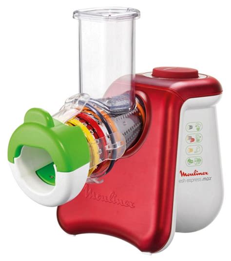 Moulinex Fresh Express Max električna seckalica - rende DJ810 - Prodaja ...