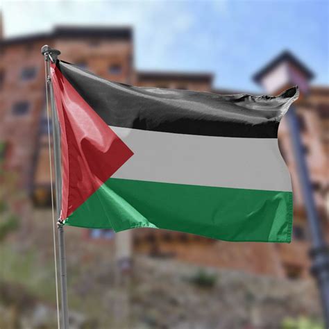 Bandera De Palestina Comprar Bandera Palestina Desde 12 90