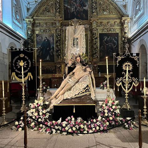 Acto De Veneraci N A Nuestra Madre Antes De Salir A Las Calles De