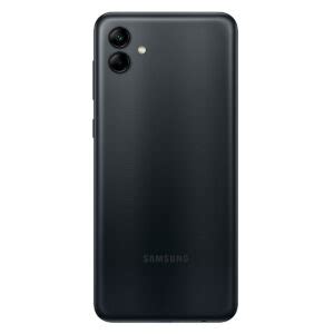 Samsung A04e 4GB 128GB Negro Liberado Punto Naranja