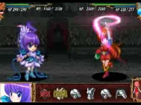 PSP Queens Gate Spiral Chaos Stage 32 P3 YouTube