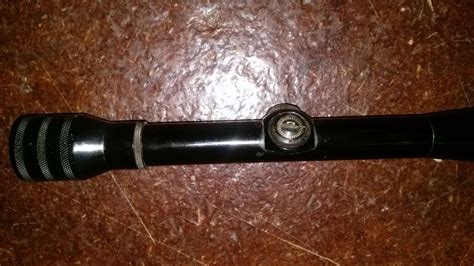 Baby Redfield 2 34 Power Scope 24hourcampfire
