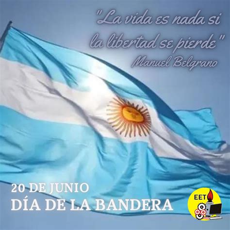 20 DE JUNIO DÍA DE LA BANDERA Escuela Técnica