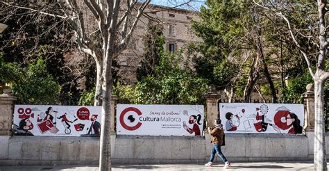 Cultura Mallorca on Behance