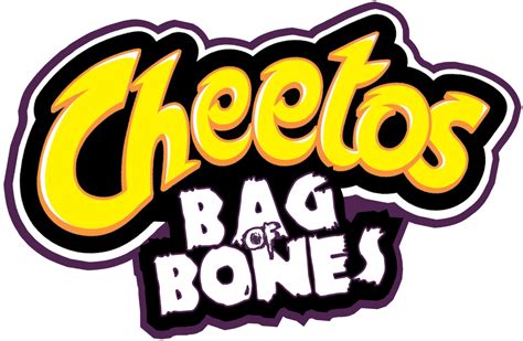 Cheetos Font Alphabet - img-Abbey