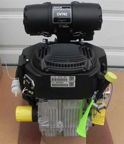 Kohler Cv Hp Command Series Twin Cylinder Toro Exmark