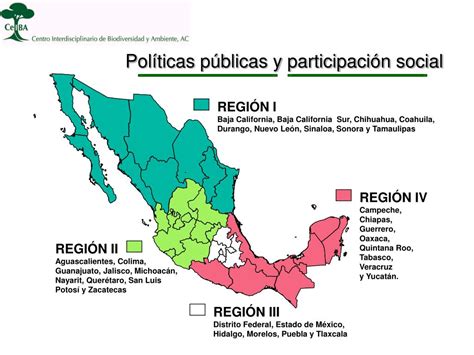 PPT Políticas Públicas Ambientales y Participación Social PowerPoint