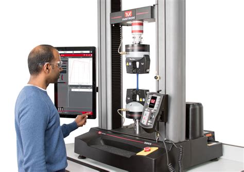 Out Of Production Series Universal Testing Systems Instron