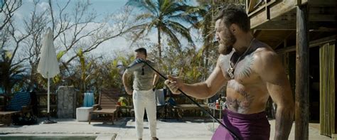AusCAPS Conor McGregor Nude In Road House