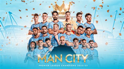 Bảng xếp hạng Ngoại hạng Anh mới nhất Man City chính thức vô địch sớm