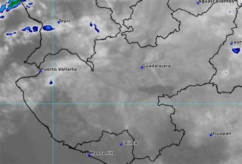 Clima En Guadalajara Hoy Viernes Nublado Pero Sin Lluvia