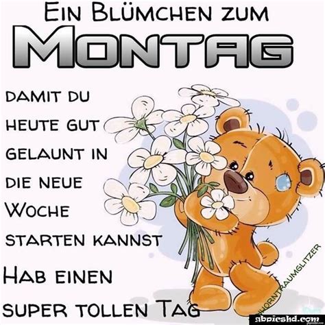 Montag Bilder Dreamies Montag Gbpicshd