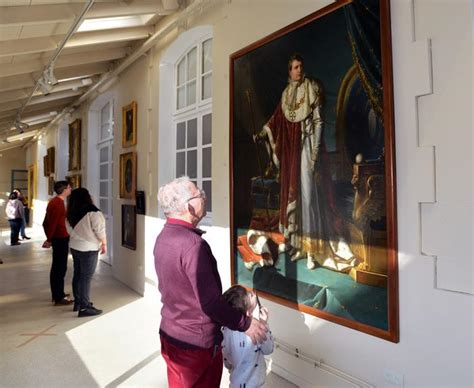 Visite Guidée De L exposition Permanente Le Parcours D un Artiste Au