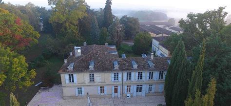 Chateau Lesparre Aoc Graves De Vayres