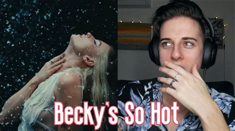 Fletcher Becky S So Hot Music Video Reaction