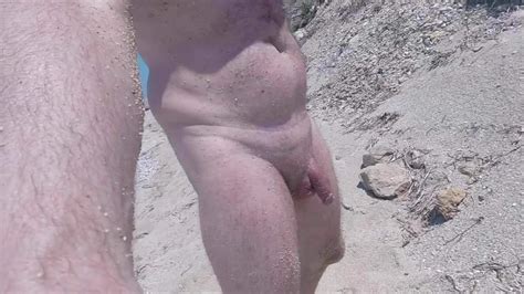 On The Beach Gay Man Porn XHamster
