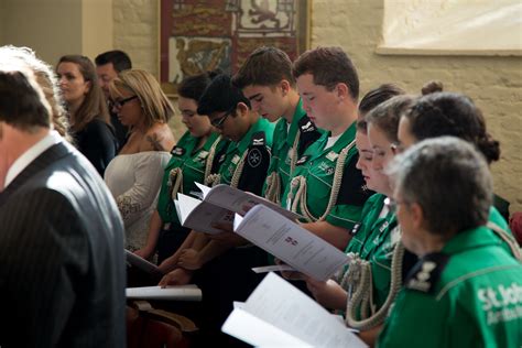 The St John Ambulance Regional Cadets Of The Year Priory Of England