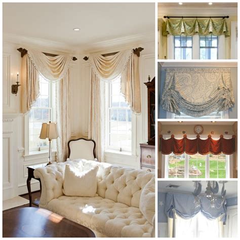 Window Valance Ideas Valance Window Treatment Ideas Blindsgalore