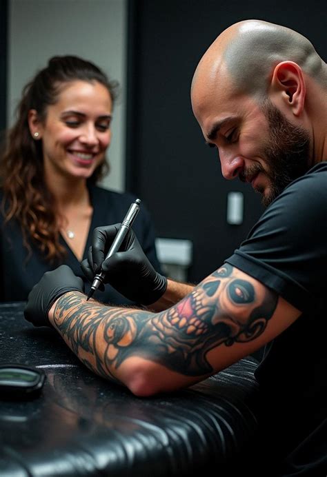 killer zombie tattoo ideas