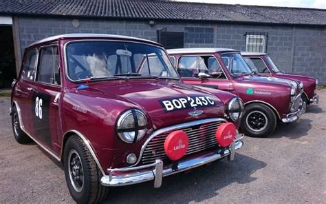 Broadspeed Minis Mini Cars Mini Cooper Classic Classic Mini