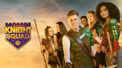 Knight Squad - Nickelodeon Series - Where To Watch