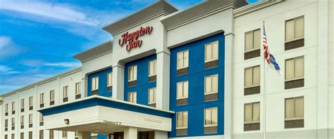 Hotels in Haverhill, MA - Hampton Inn by Hilton